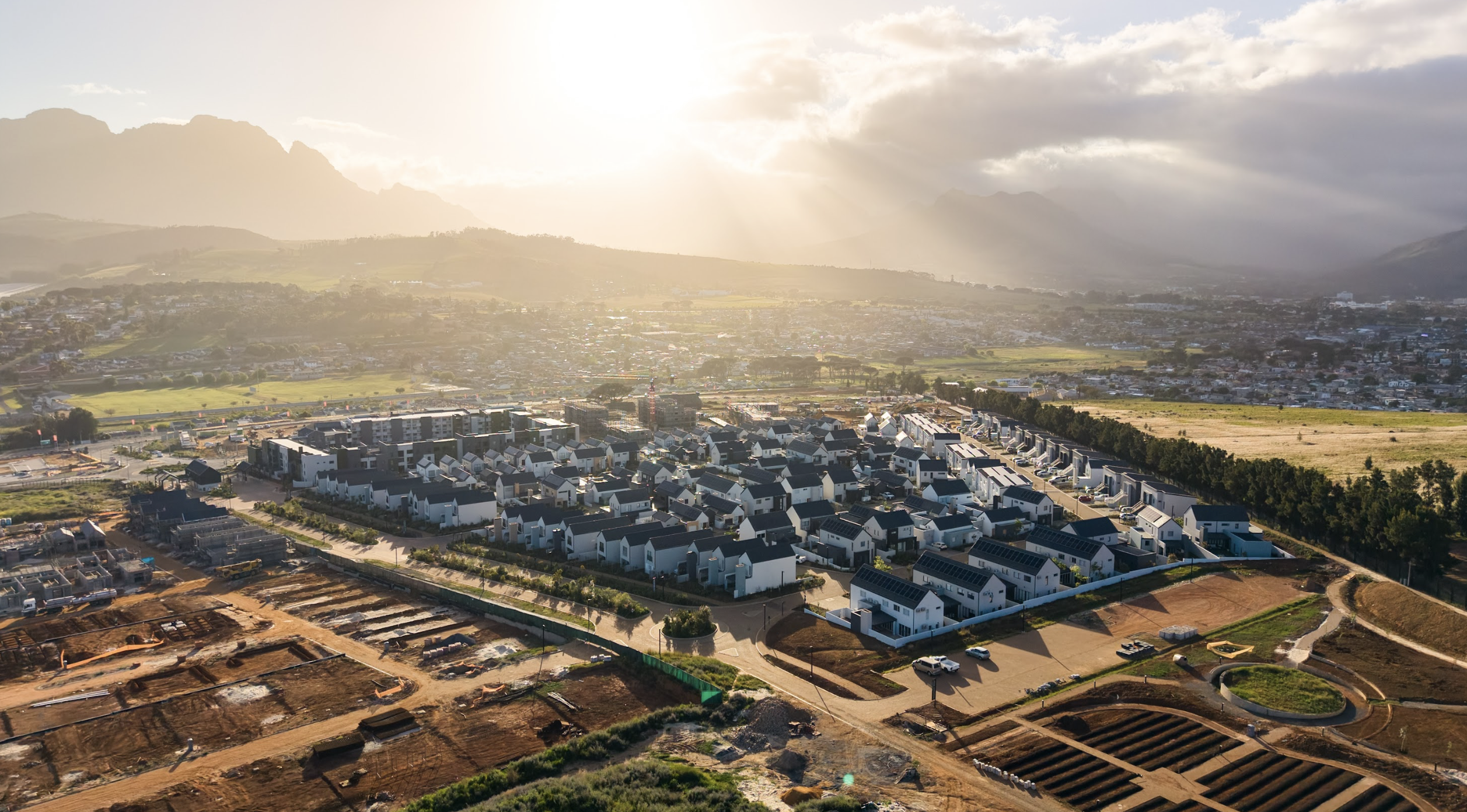 Newinbosch site update October 2025