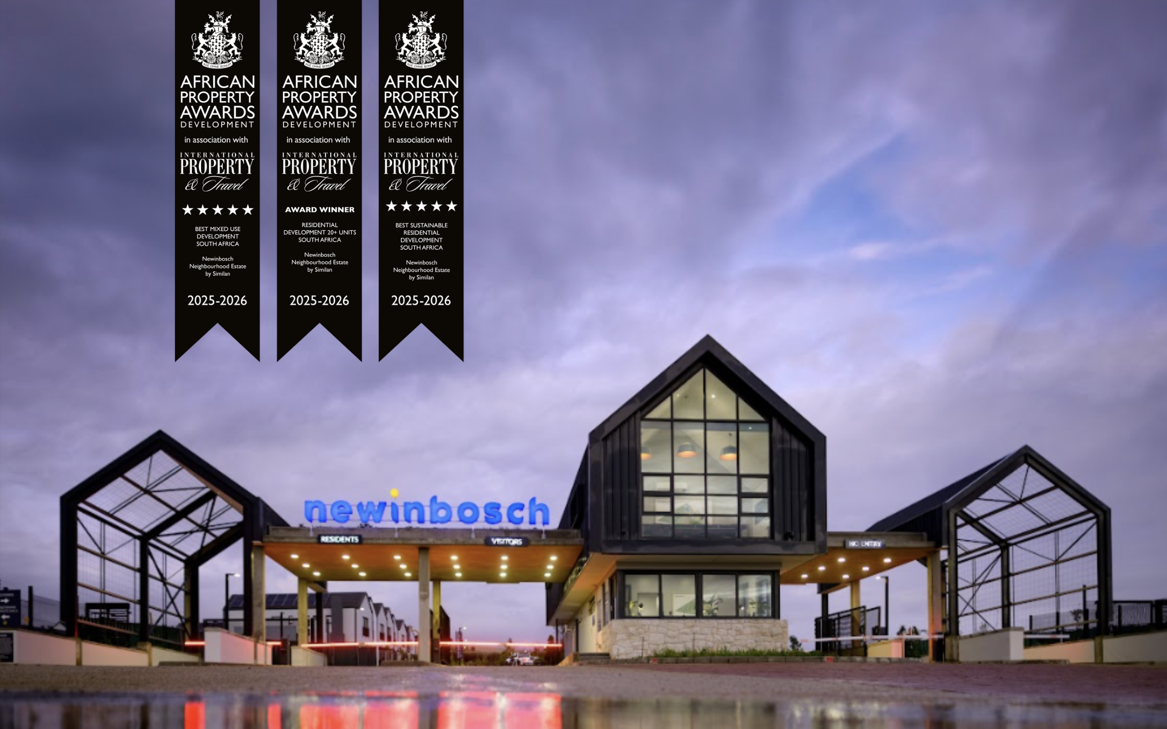 Newinbosch Property Awards 2025