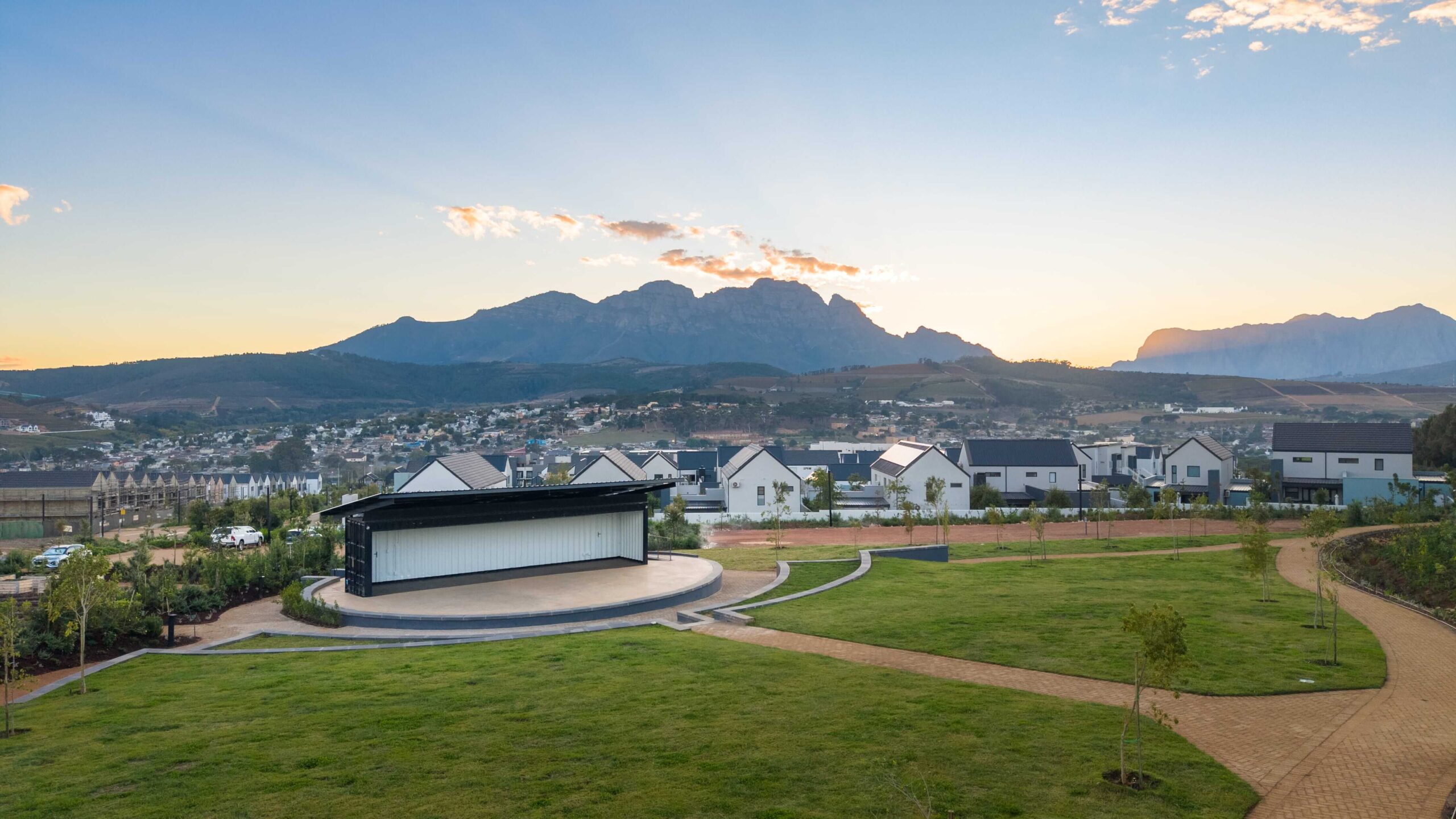 Amphitheatre